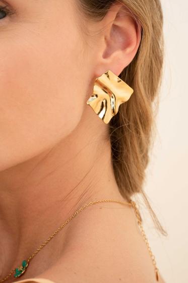 Wholesaler Bohm - Despina earrings