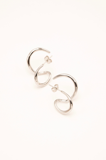 Wholesaler Bohm - Lana earrings - Ear cuff