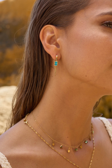 Wholesaler Bohm - Ciria earrings