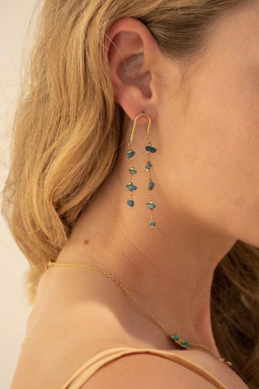 Wholesaler Bohm - Maia earrings