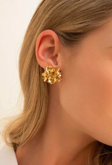 Wholesaler Bohm - Maiya earrings