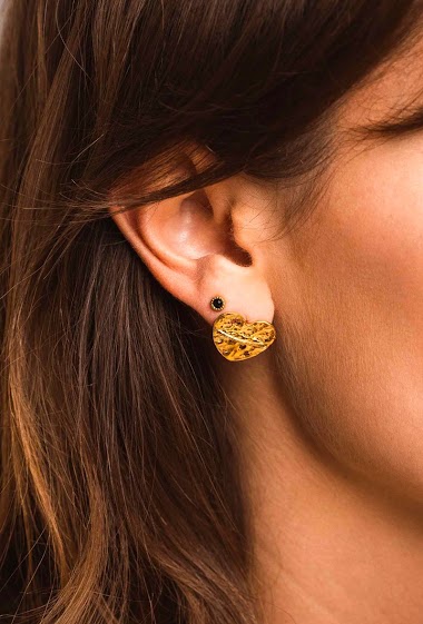 Wholesaler Bohm - Paolina earrings