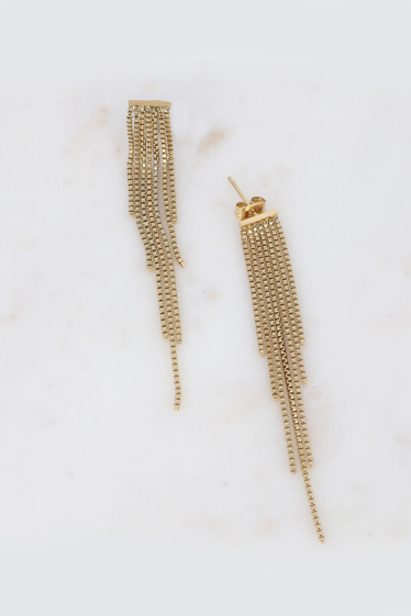 Wholesaler Bohm - Gwenn necklace - pendant dangling chains