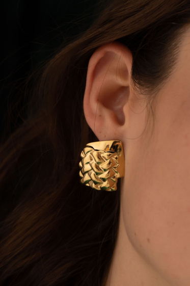 Wholesaler Bohm - Jorge stud earrings