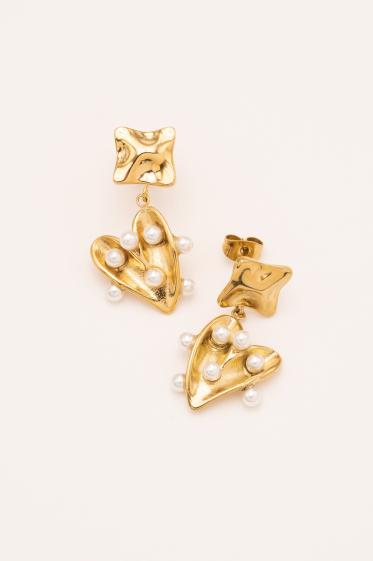 Wholesaler Bohm - Shiraz earrings