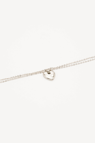 Wholesaler Bohm - Bracelet Alda - heart