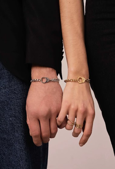 Wholesaler Bohm - Alex S bracelet - unisex