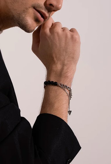 Wholesaler Bohm - Elyah M bracelet - unisex