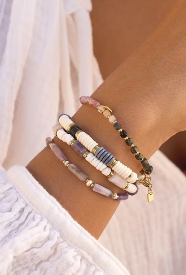 Wholesaler Bohm - Shania bracelet