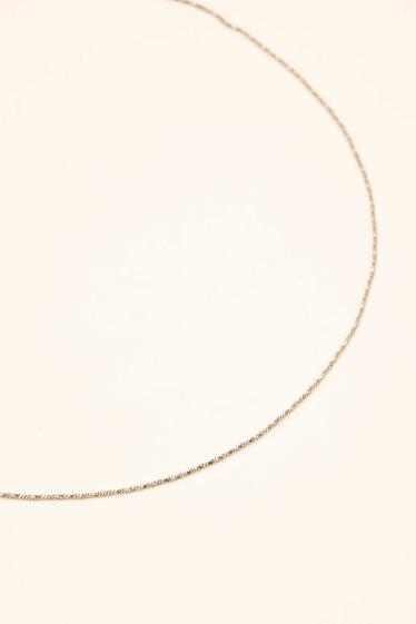 Großhändler Bohm - Arial-Halskette – 42 cm