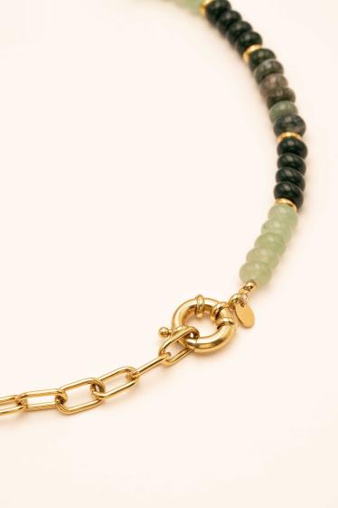 Wholesaler Bohm - Austyn necklace - 42 cm