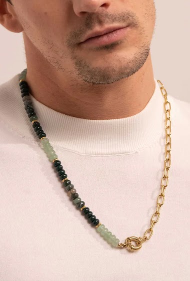 Wholesaler Bohm - Austyn necklace (62CM)