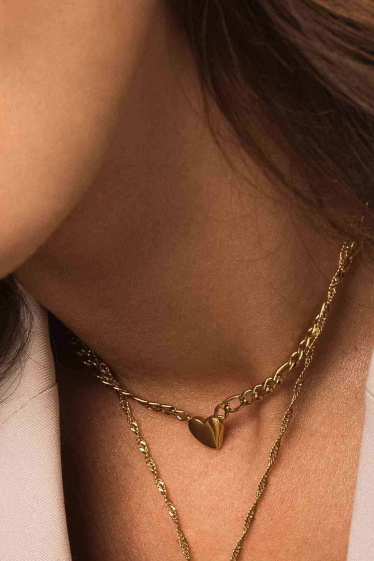 Wholesaler Bohm - Hans necklace