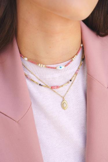 Wholesaler Bohm - Ines necklace