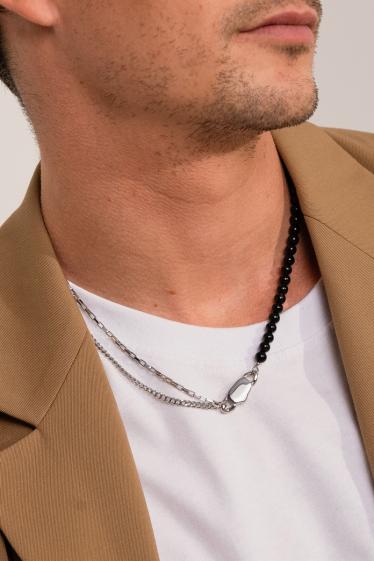 Wholesaler Bohm - Skye necklace (M)