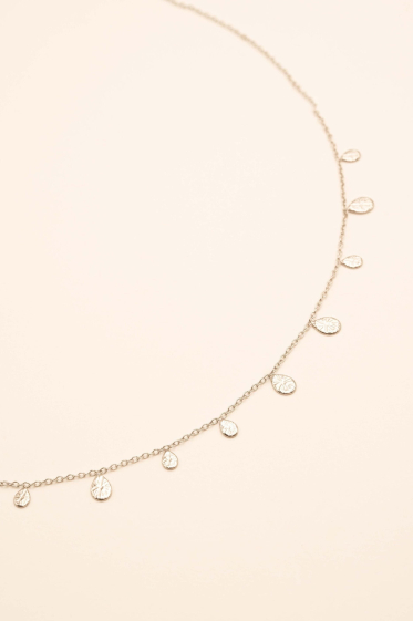Wholesaler Bohm - Zia necklace - starry drop tassels