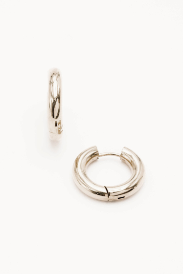 Wholesaler Bohm - Hoop earrings Lior M