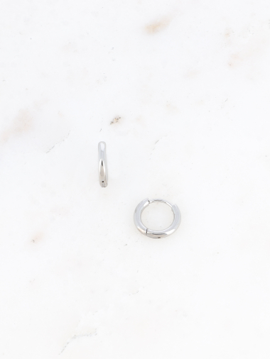Wholesaler Bohm - Mini Sana hoop earrings XXS 22mm
