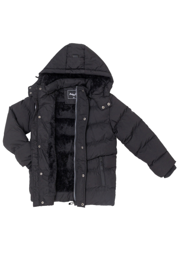 Wholesaler Boomkids - Children's warm bomber jackets