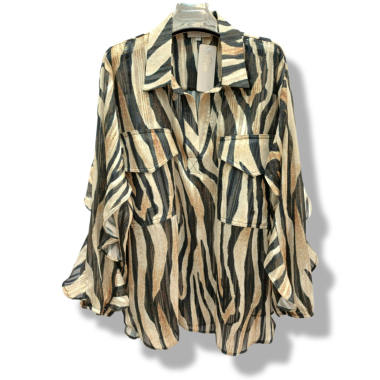 Grossiste BRIEFLY - Chemise oversize
