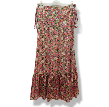 Wholesaler BRIEFLY - Midi skirt