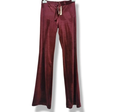 Wholesaler BRIEFLY - Velvet pants