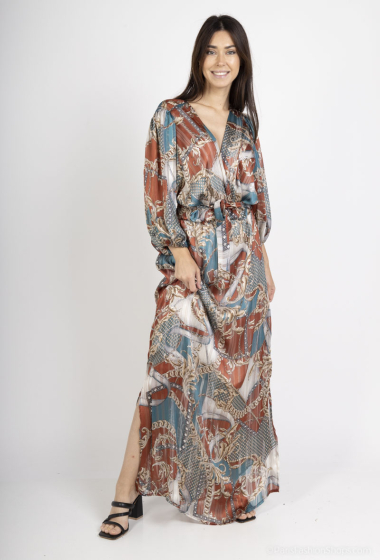 Wholesaler BRIEFLY - Long dress