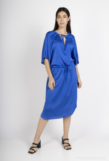 Wholesaler BRIEFLY - Midi dress