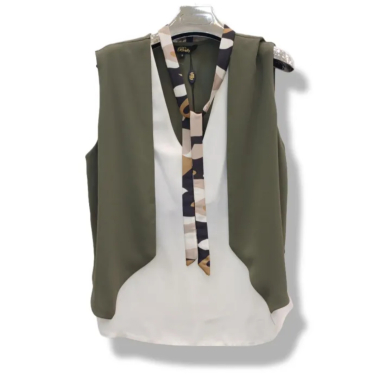 Grossiste BRIEFLY - Top gilet