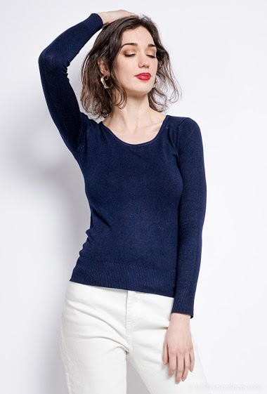 Wholesaler Brillance - Basic sweater