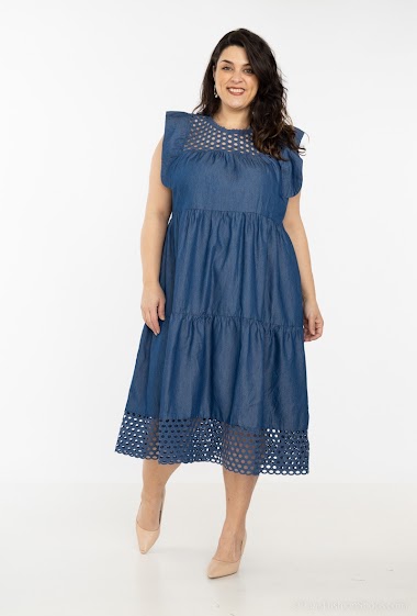 Wholesaler Bubblee - Dress 10180