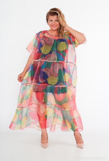 Wholesaler Bubblee - Dress 10358