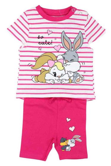 Großhändler Bugs Bunny - Bugs Bunny Baby-Set