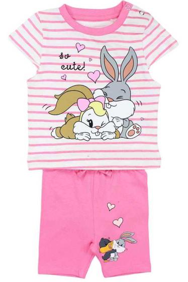 Großhändler Bugs Bunny - Bugs Bunny Baby-Kleiderbügel-Set