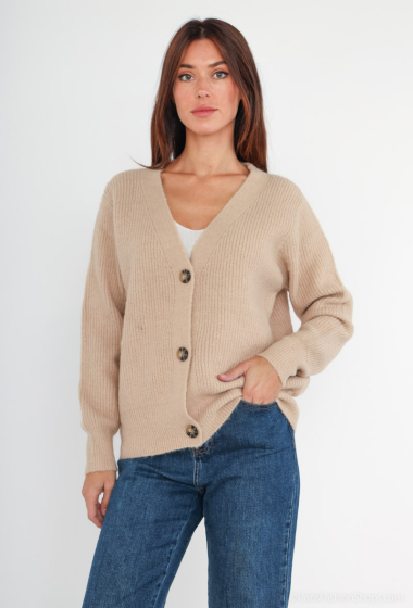 Großhändler By Clara - Casual sweater