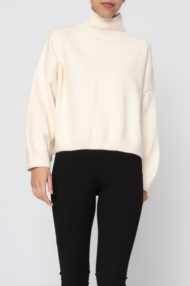 Wholesaler By Clara - Fluffy sweater