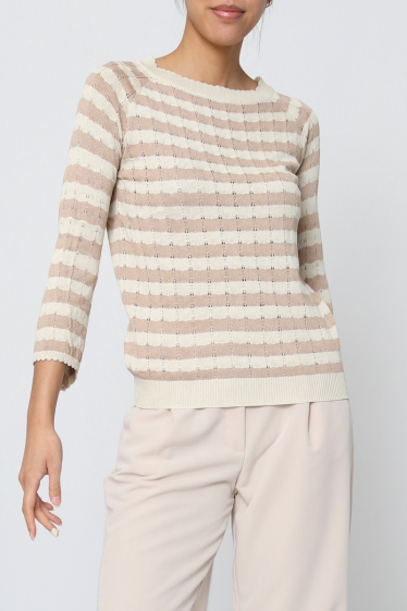 Grossiste By Clara - PULL/SWEATER