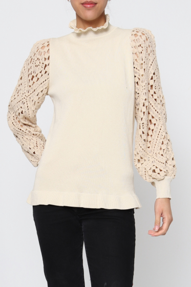 Grossiste By Clara - PULL/SWEATER