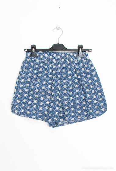 Wholesaler By Clara - shorts UNI