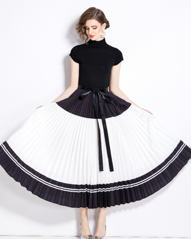 Wholesaler BY GRAZIELLA - Black Olivia dress