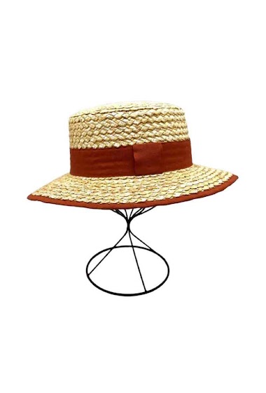 Wholesaler By Oceane - Boater hat