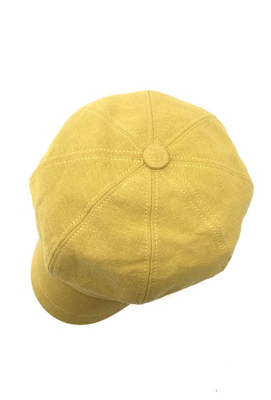 Wholesaler By Oceane - SIMPLE CAP IN COTTON