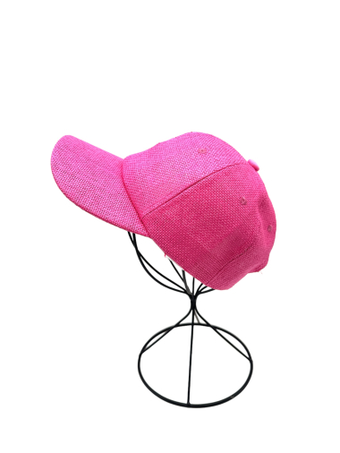 Wholesaler By Oceane - Simple plain color cap hat