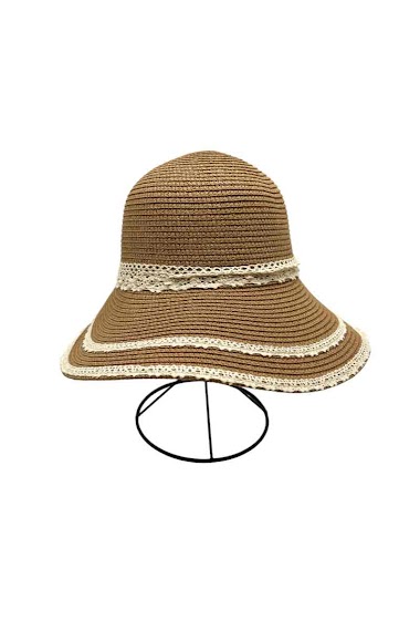 Wholesaler By Oceane - Ribbon hat