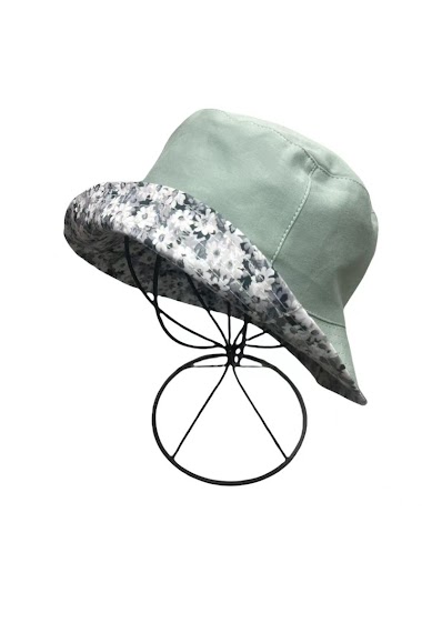 Mayorista By Oceane - Floral bucket hat