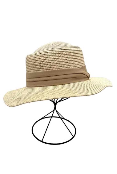 Boater hat