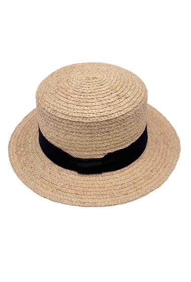 Wholesalers By Oceane - Boater hat
