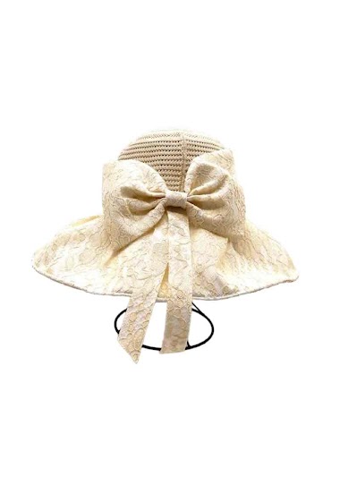 Wholesaler By Oceane - Lace hat