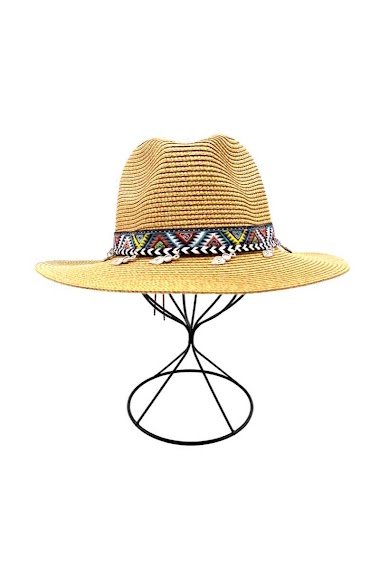 Wholesaler By Oceane - Fedora hat