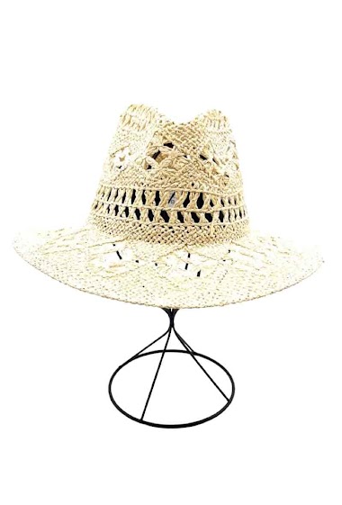 Wholesaler By Oceane - Macrame hat